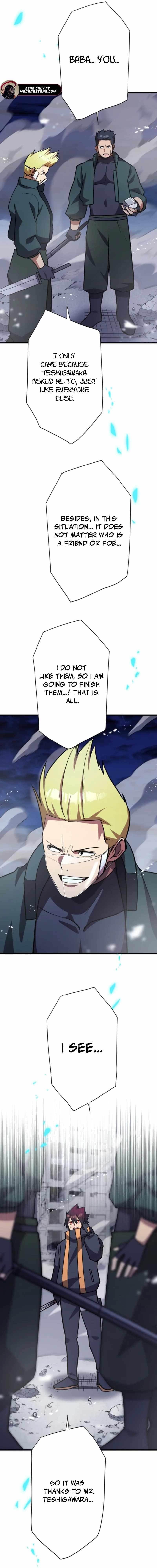 Anti-hero at the Bottom of the Job Caste System Chapter 52 - Page 22