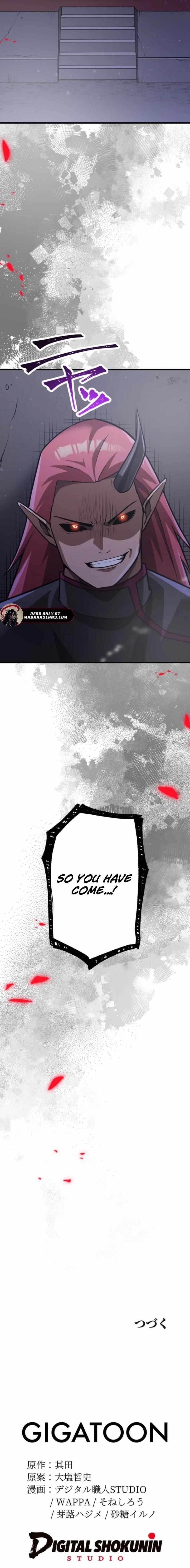 Anti-hero at the Bottom of the Job Caste System Chapter 52 - Page 32