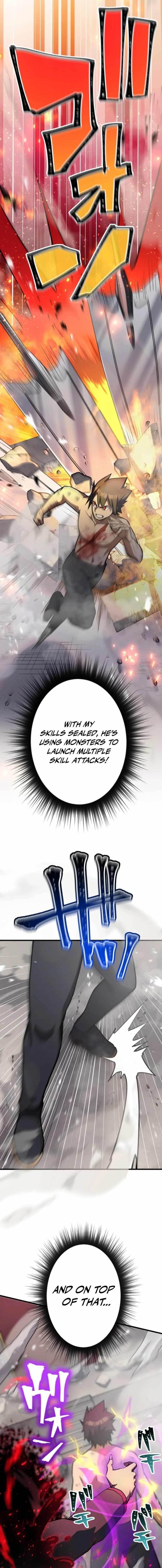Anti-hero at the Bottom of the Job Caste System Chapter 54 - Page 10