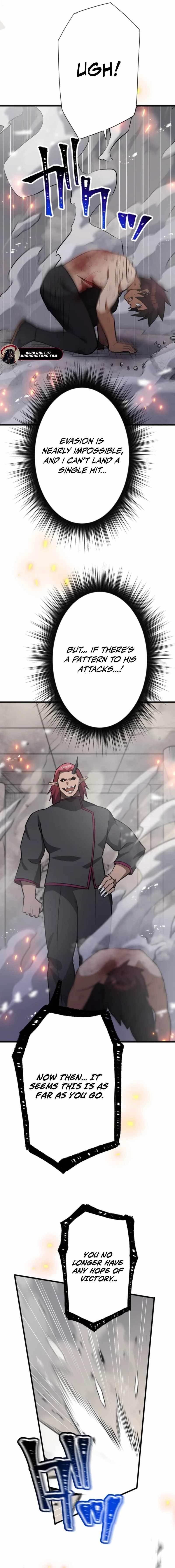 Anti-hero at the Bottom of the Job Caste System Chapter 54 - Page 12