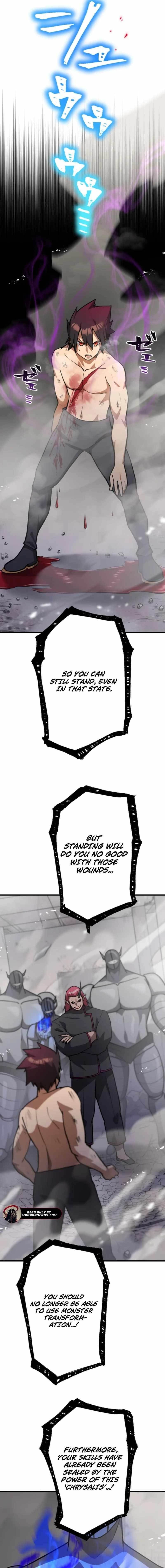 Anti-hero at the Bottom of the Job Caste System Chapter 54 - Page 2