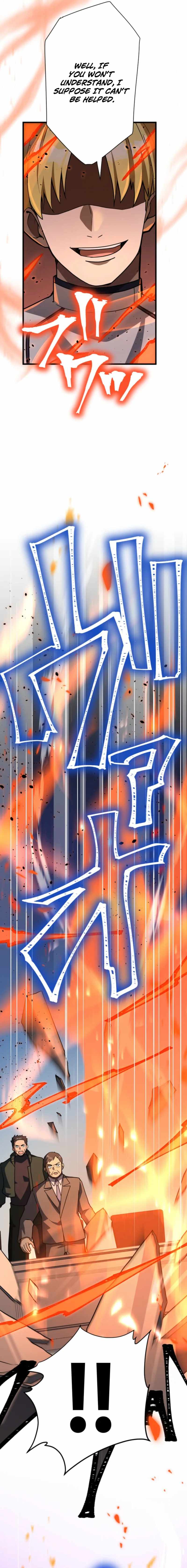 Anti-hero at the Bottom of the Job Caste System Chapter 56 - Page 23