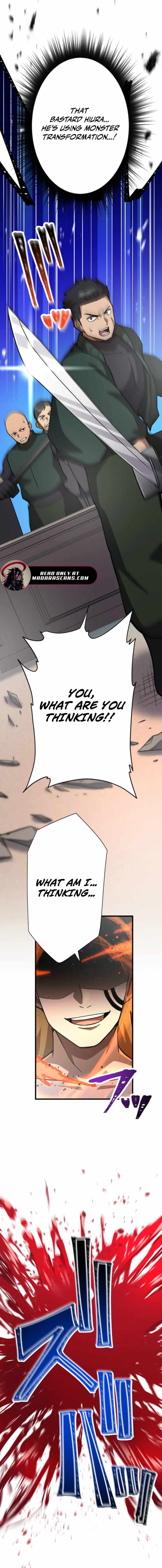 Anti-hero at the Bottom of the Job Caste System Chapter 56 - Page 25