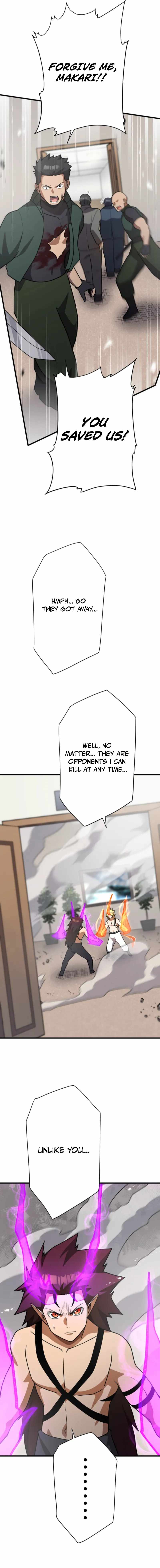Anti-hero at the Bottom of the Job Caste System Chapter 57 - Page 12