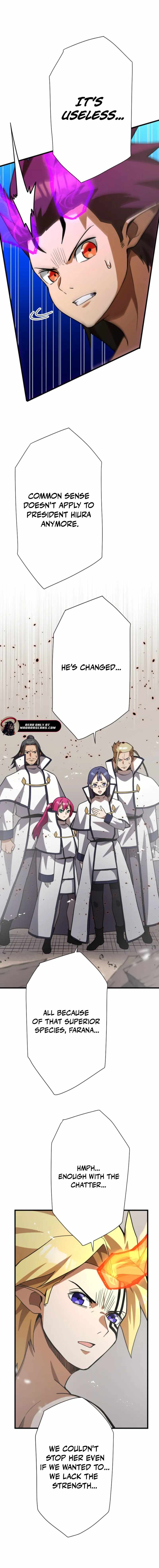 Anti-hero at the Bottom of the Job Caste System Chapter 57 - Page 18