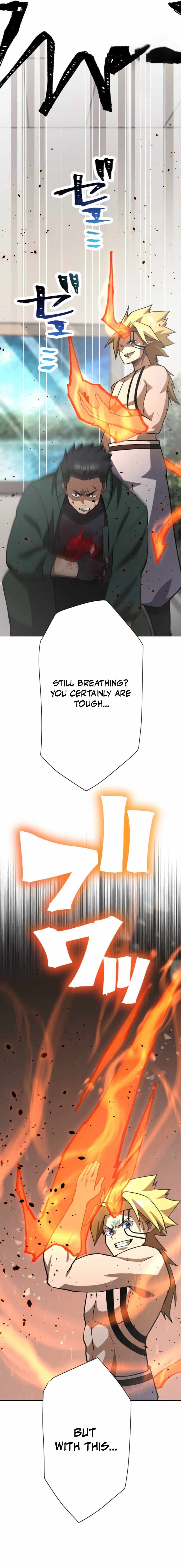 Anti-hero at the Bottom of the Job Caste System Chapter 57 - Page 2
