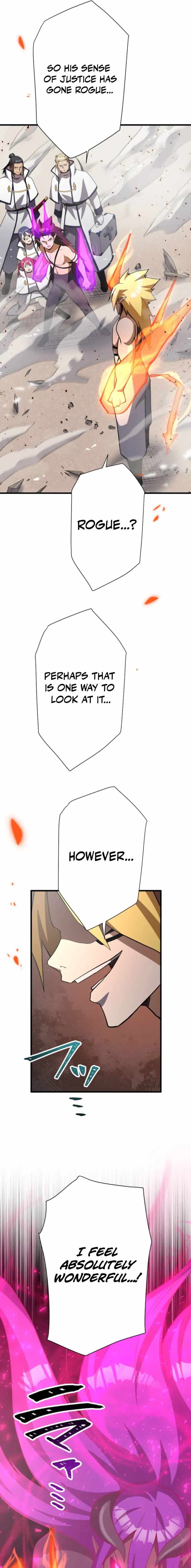 Anti-hero at the Bottom of the Job Caste System Chapter 57 - Page 23