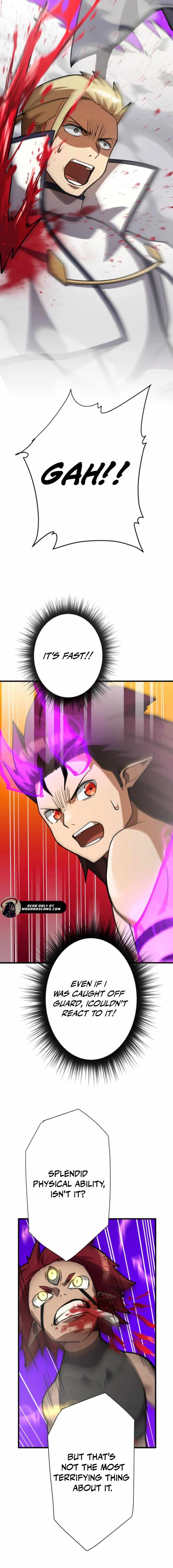 Anti-hero at the Bottom of the Job Caste System Chapter 57 - Page 28