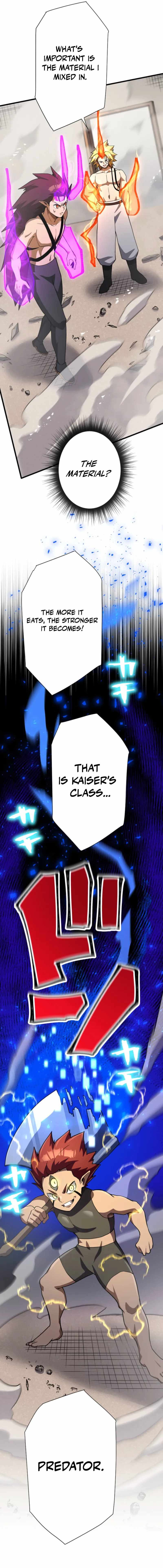 Anti-hero at the Bottom of the Job Caste System Chapter 57 - Page 29
