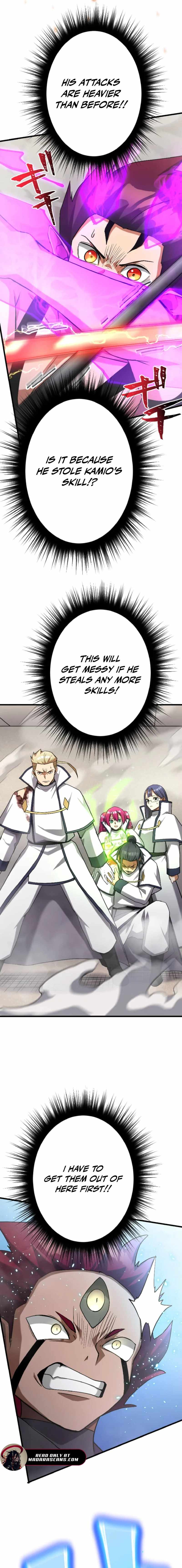 Anti-hero at the Bottom of the Job Caste System Chapter 58 - Page 13
