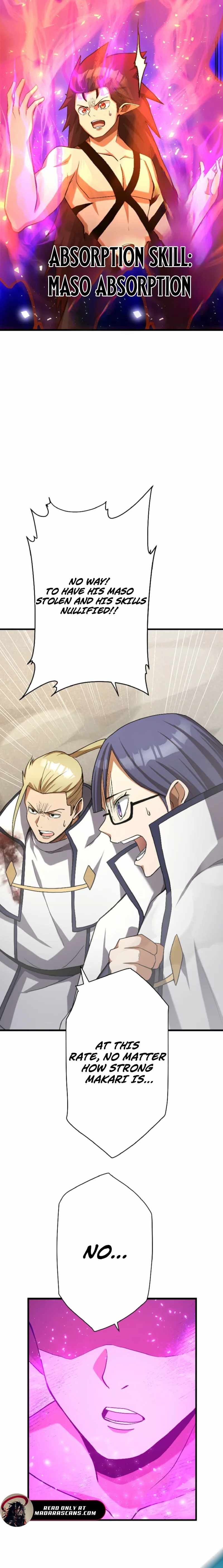 Anti-hero at the Bottom of the Job Caste System Chapter 58 - Page 18