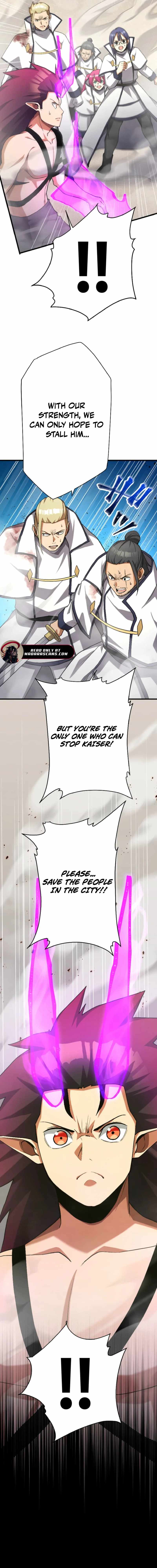 Anti-hero at the Bottom of the Job Caste System Chapter 58 - Page 25