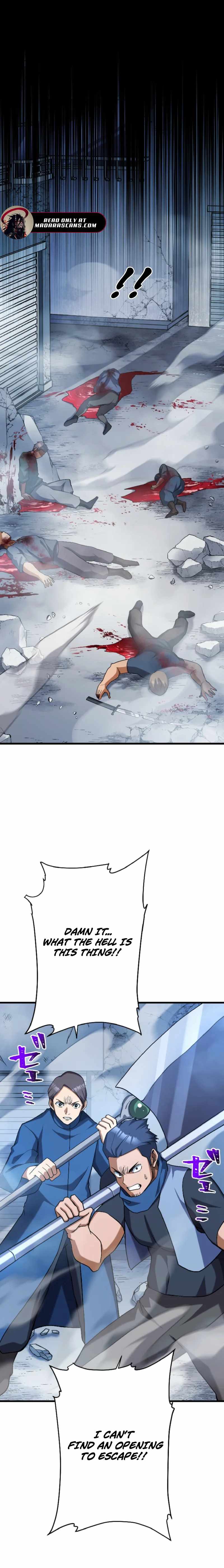 Anti-hero at the Bottom of the Job Caste System Chapter 58 - Page 26