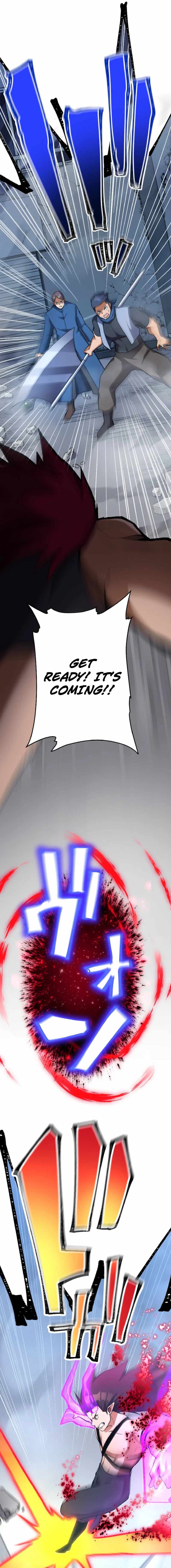 Anti-hero at the Bottom of the Job Caste System Chapter 58 - Page 27