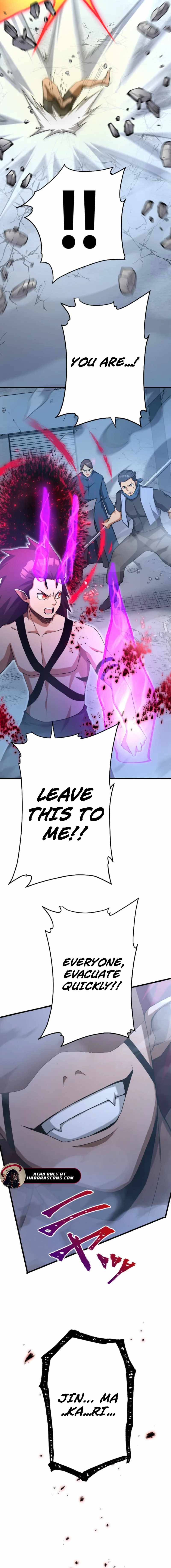 Anti-hero at the Bottom of the Job Caste System Chapter 58 - Page 28