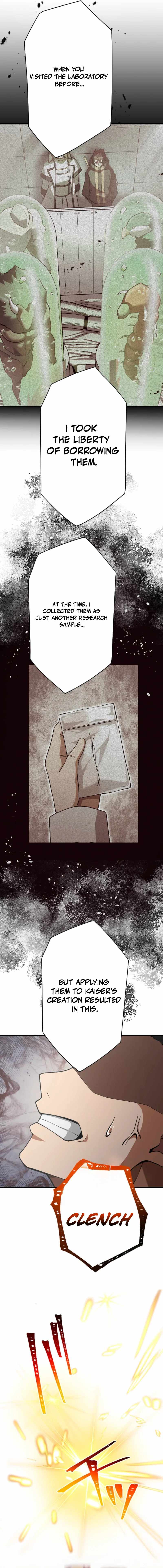 Anti-hero at the Bottom of the Job Caste System Chapter 58 - Page 3