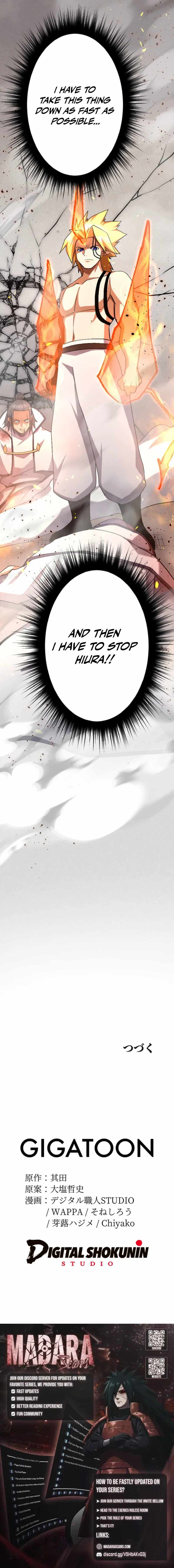 Anti-hero at the Bottom of the Job Caste System Chapter 58 - Page 31