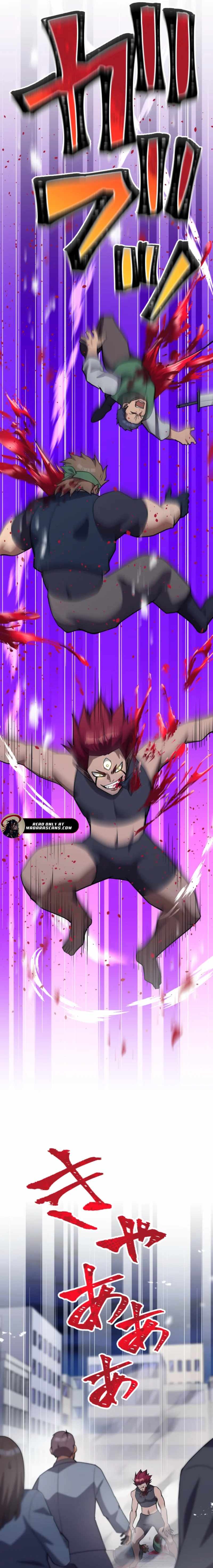 Anti-hero at the Bottom of the Job Caste System Chapter 59 - Page 14