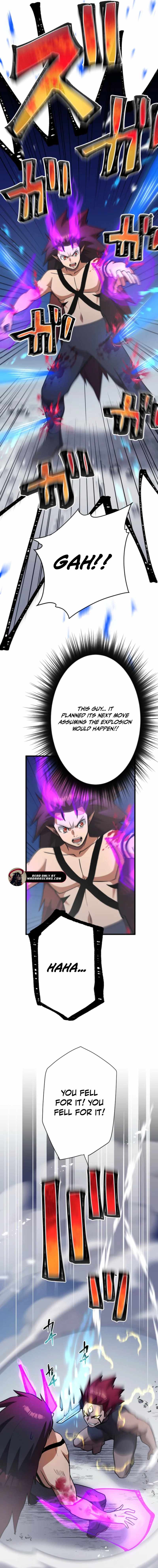 Anti-hero at the Bottom of the Job Caste System Chapter 59 - Page 22