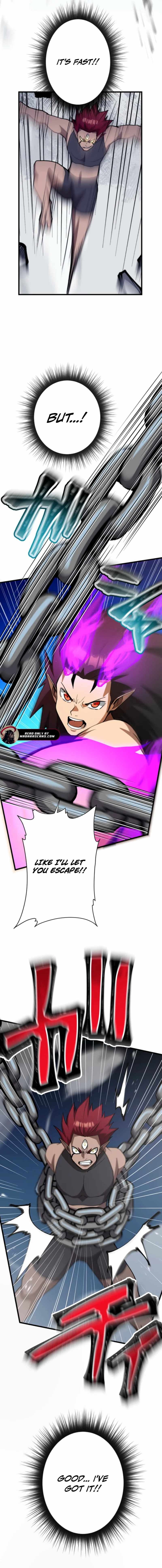 Anti-hero at the Bottom of the Job Caste System Chapter 59 - Page 5