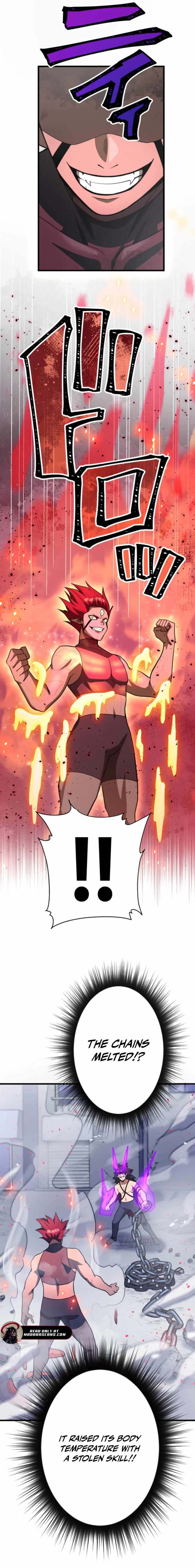 Anti-hero at the Bottom of the Job Caste System Chapter 59 - Page 6
