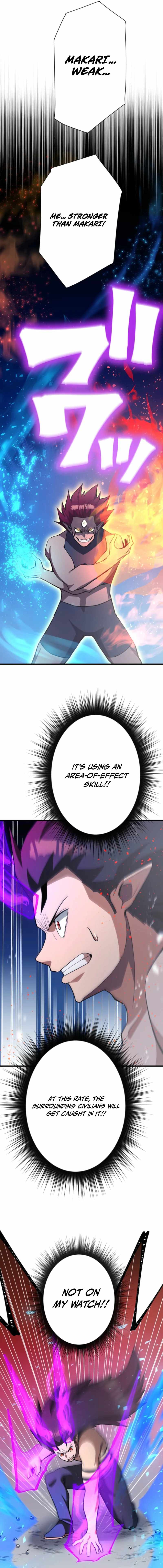 Anti-hero at the Bottom of the Job Caste System Chapter 59 - Page 7