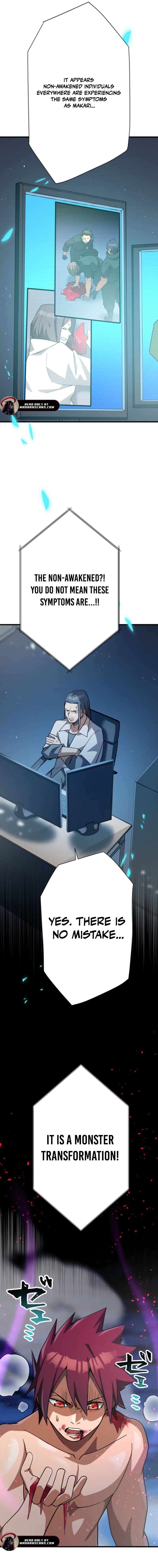 Anti-hero at the Bottom of the Job Caste System Chapter 60 - Page 11
