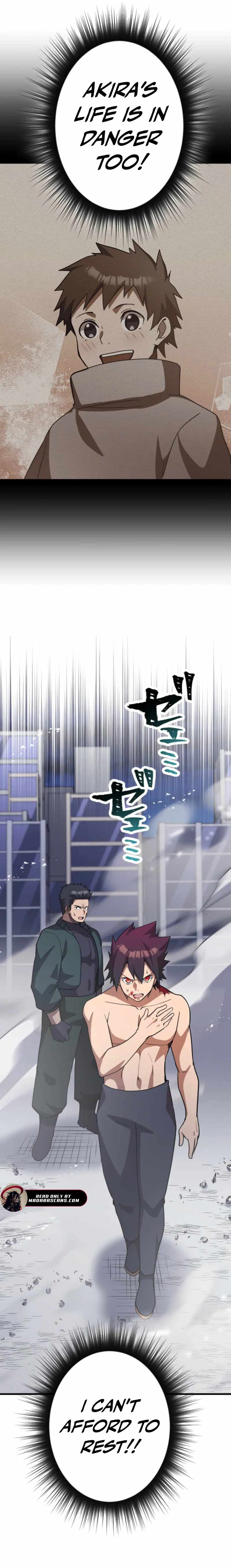 Anti-hero at the Bottom of the Job Caste System Chapter 60 - Page 15