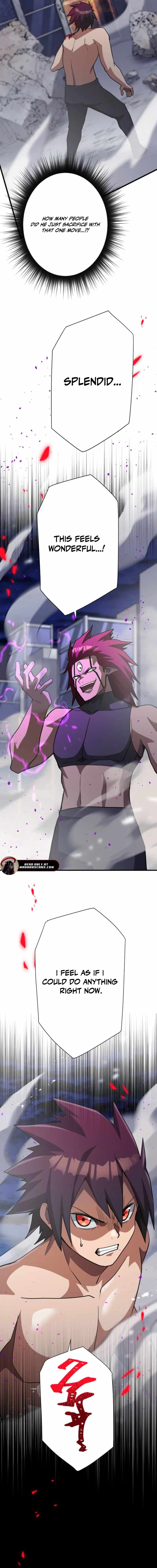 Anti-hero at the Bottom of the Job Caste System Chapter 60 - Page 4