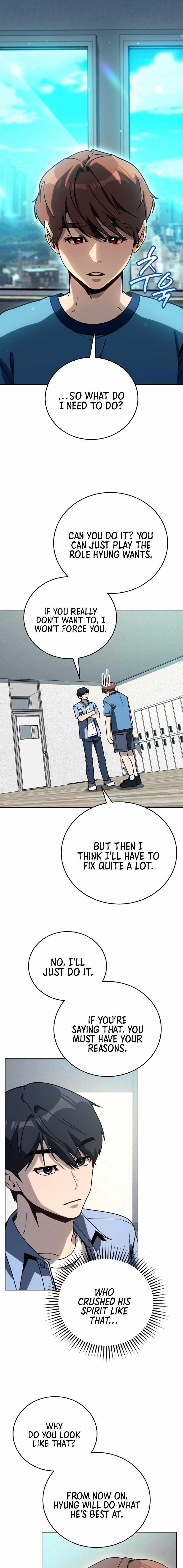 A Thousand Faces Chapter 38 - Page 1