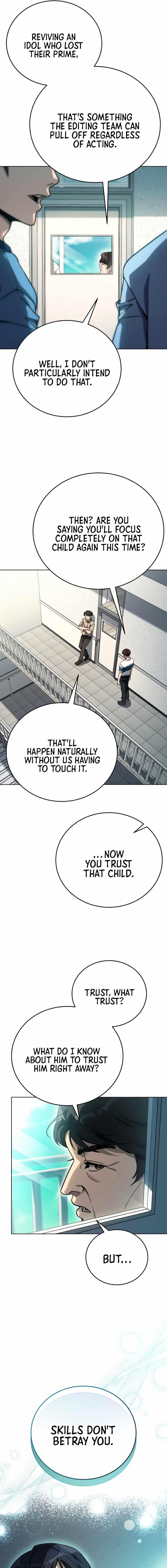 A Thousand Faces Chapter 38 - Page 11