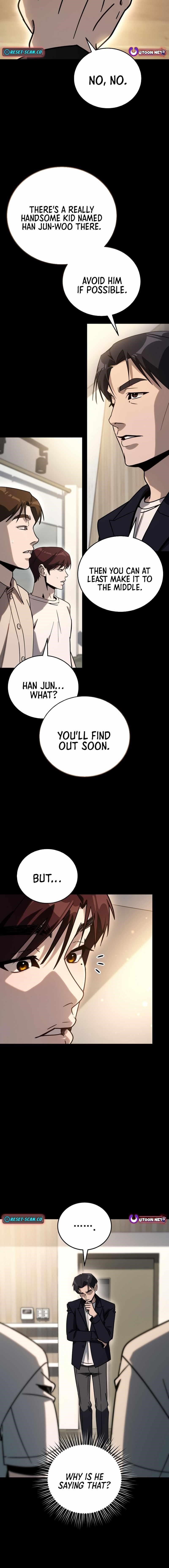 A Thousand Faces Chapter 38 - Page 18