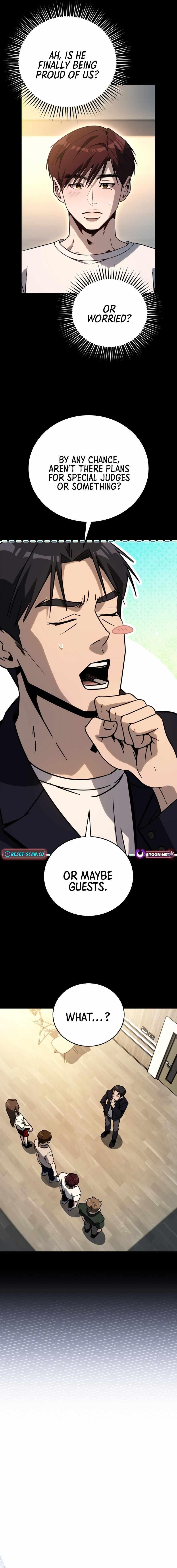 A Thousand Faces Chapter 38 - Page 19