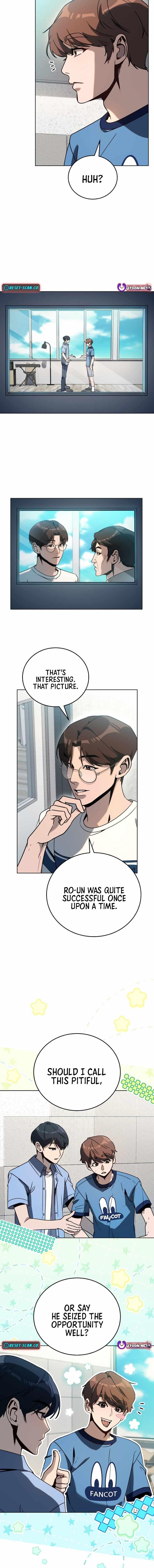 A Thousand Faces Chapter 38 - Page 2