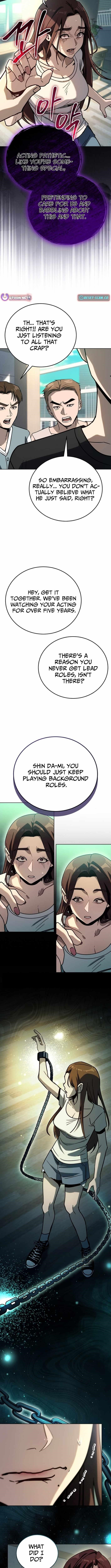 A Thousand Faces Chapter 39 - Page 16