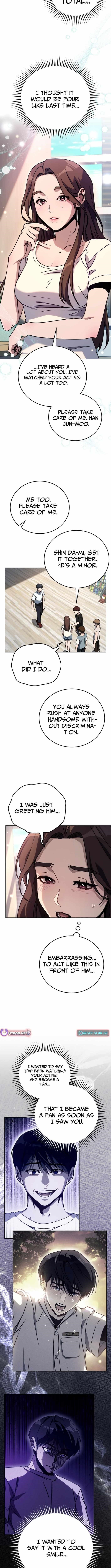 A Thousand Faces Chapter 39 - Page 8