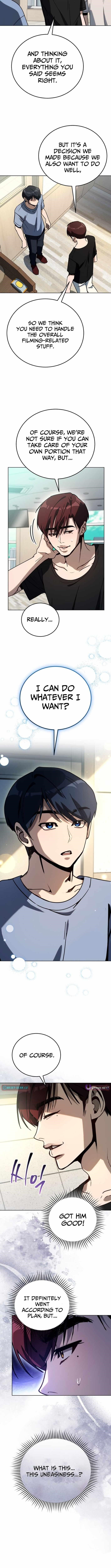 A Thousand Faces Chapter 40 - Page 11