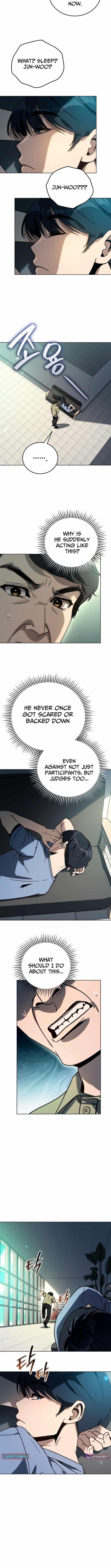 A Thousand Faces Chapter 40 - Page 3