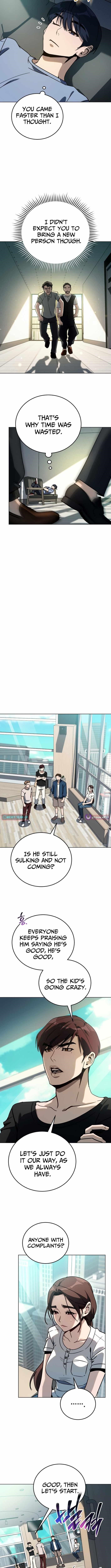 A Thousand Faces Chapter 40 - Page 6