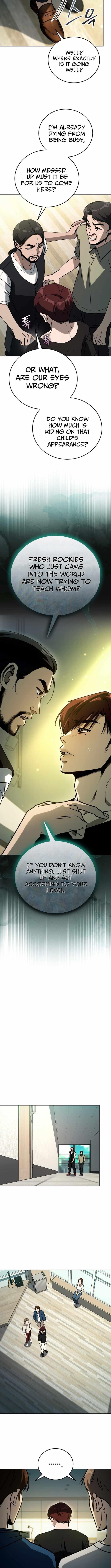 A Thousand Faces Chapter 40 - Page 8