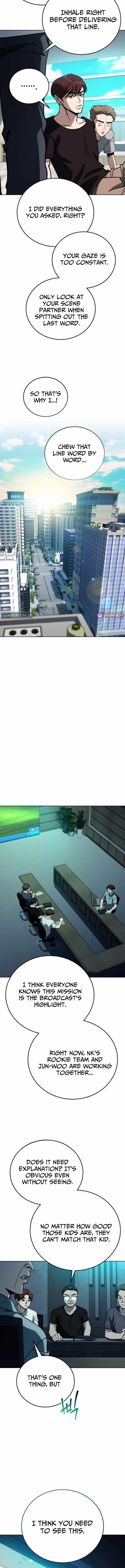 A Thousand Faces Chapter 41 - Page 5