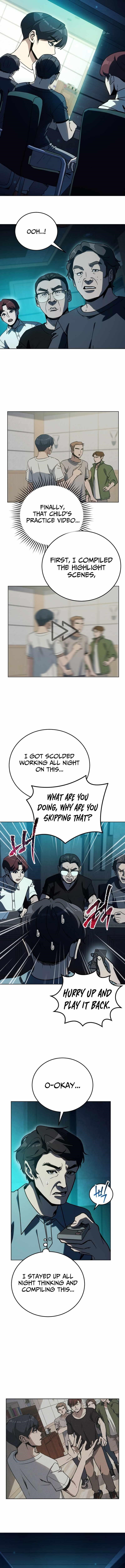 A Thousand Faces Chapter 41 - Page 6