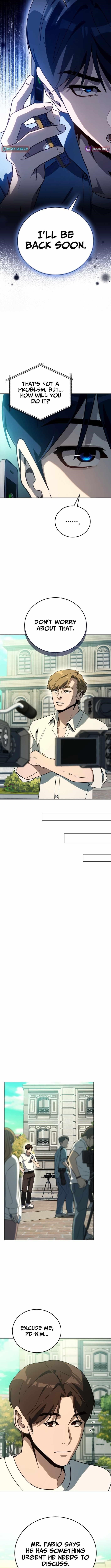 A Thousand Faces Chapter 47 - Page 10