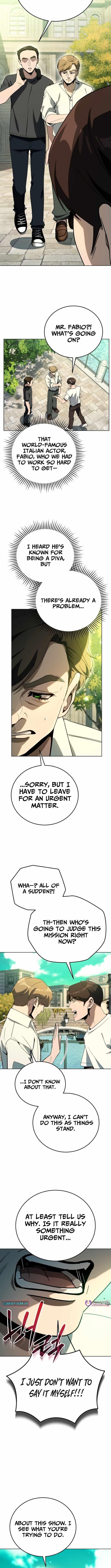 A Thousand Faces Chapter 47 - Page 11