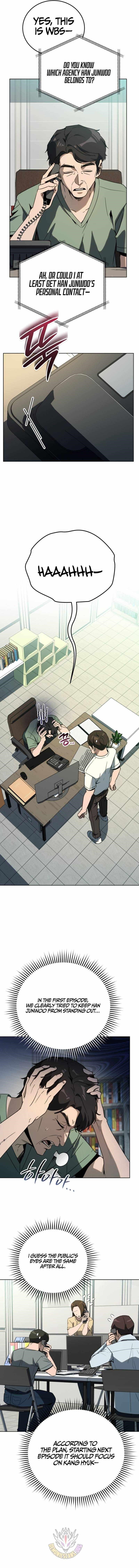 A Thousand Faces Chapter 49 - Page 4