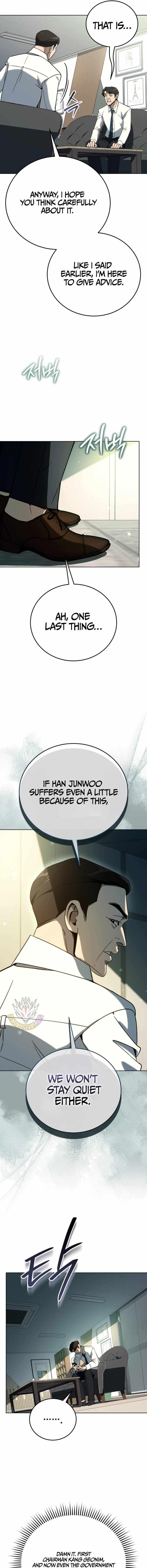 A Thousand Faces Chapter 49 - Page 8