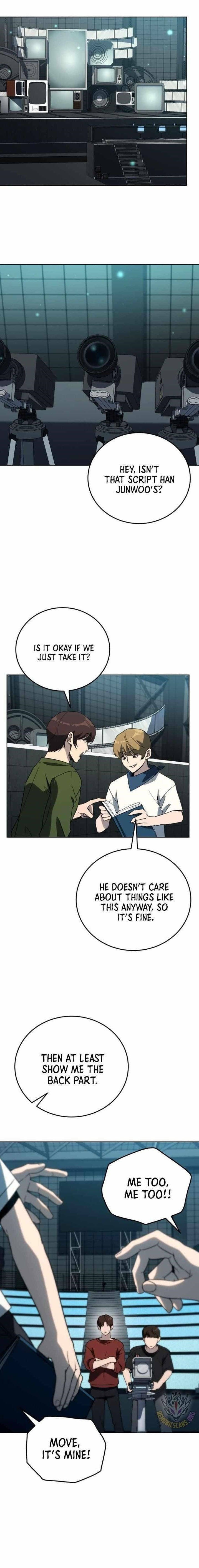 A Thousand Faces Chapter 50 - Page 1