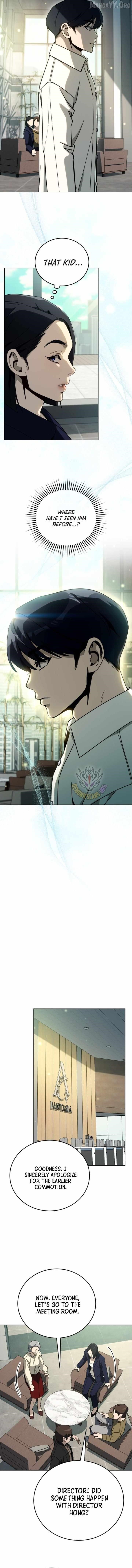 A Thousand Faces Chapter 50 - Page 12