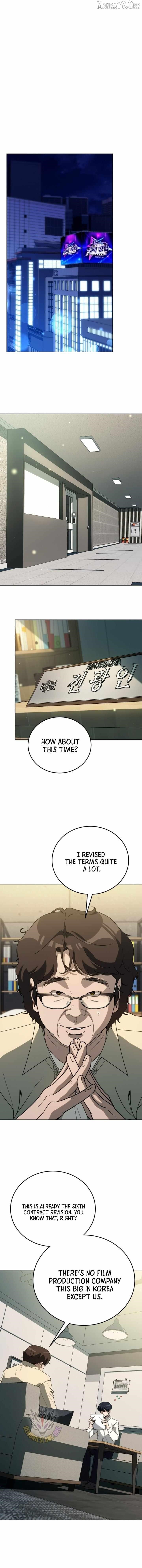 A Thousand Faces Chapter 50 - Page 6