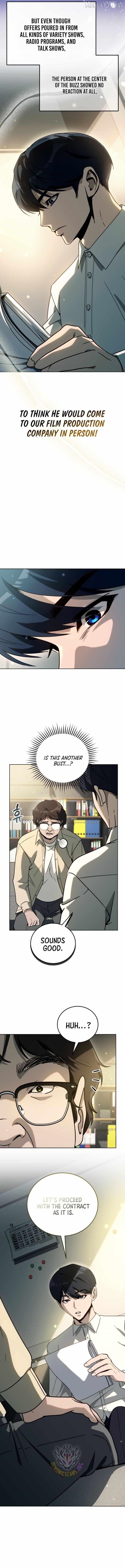 A Thousand Faces Chapter 50 - Page 8